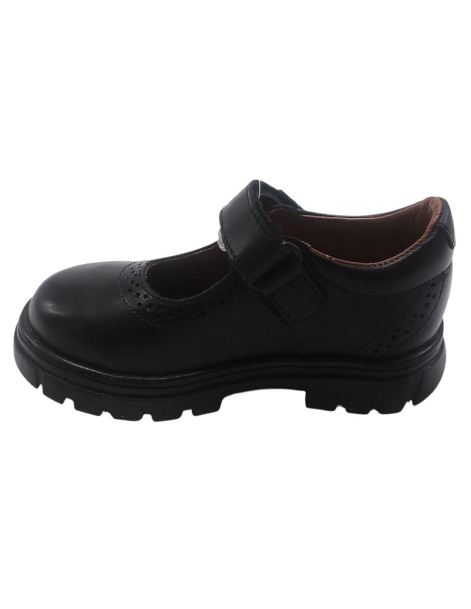 Zapato de piel para niña 5