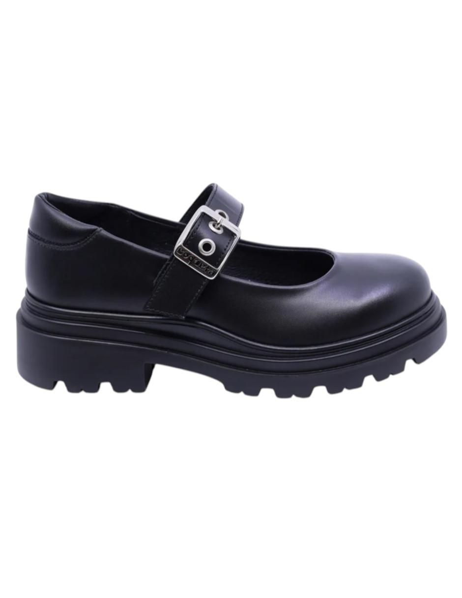 Zapato de piel para niña 2