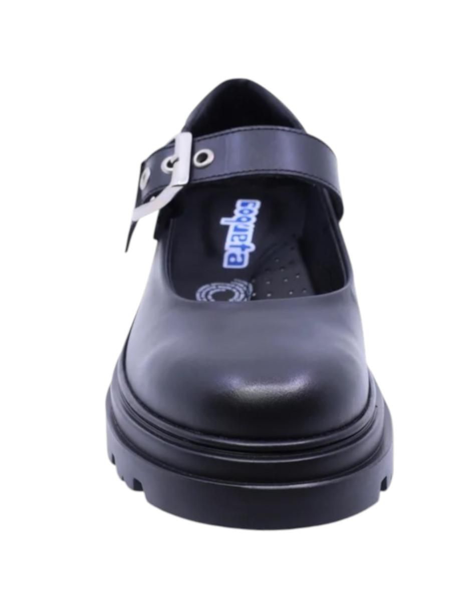 Zapato de piel para niña 3