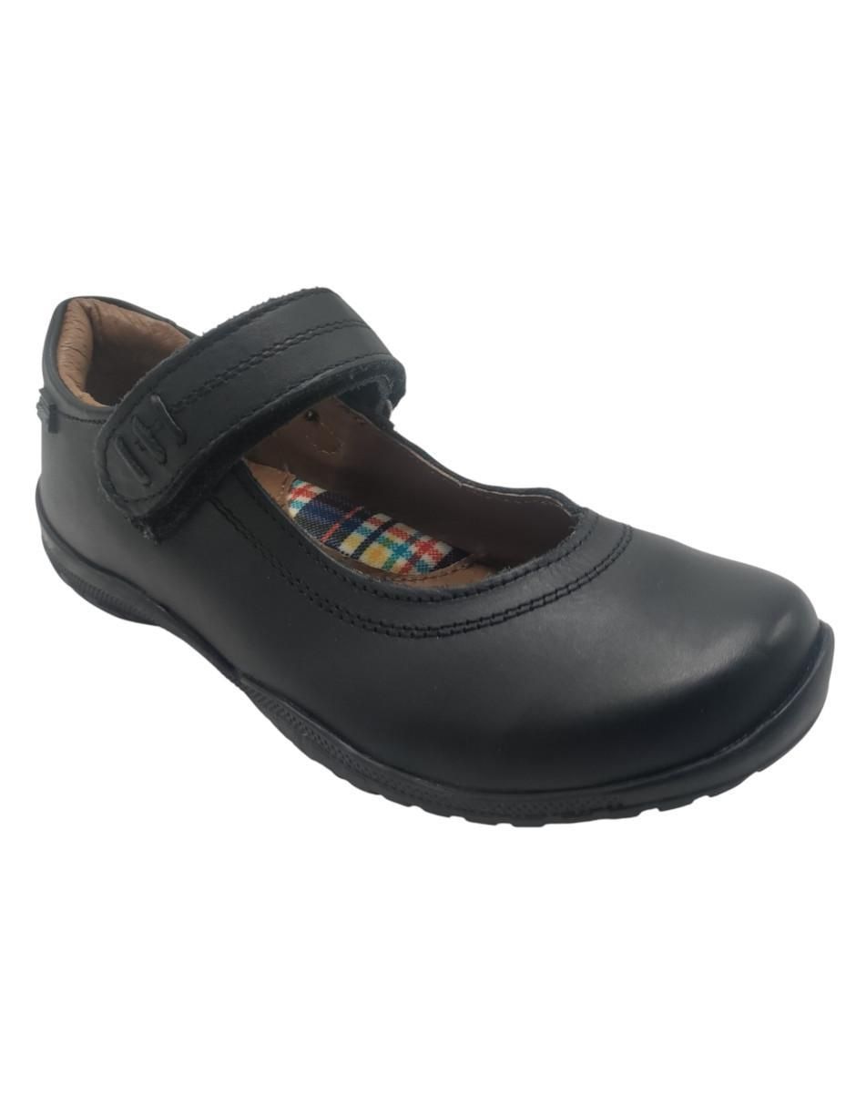 Zapato de piel para niña 1