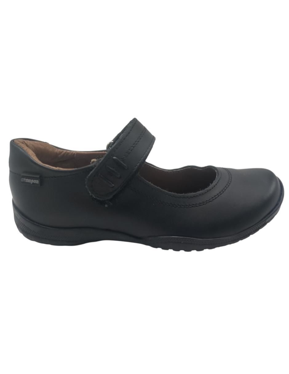 Zapato de piel para niña 2