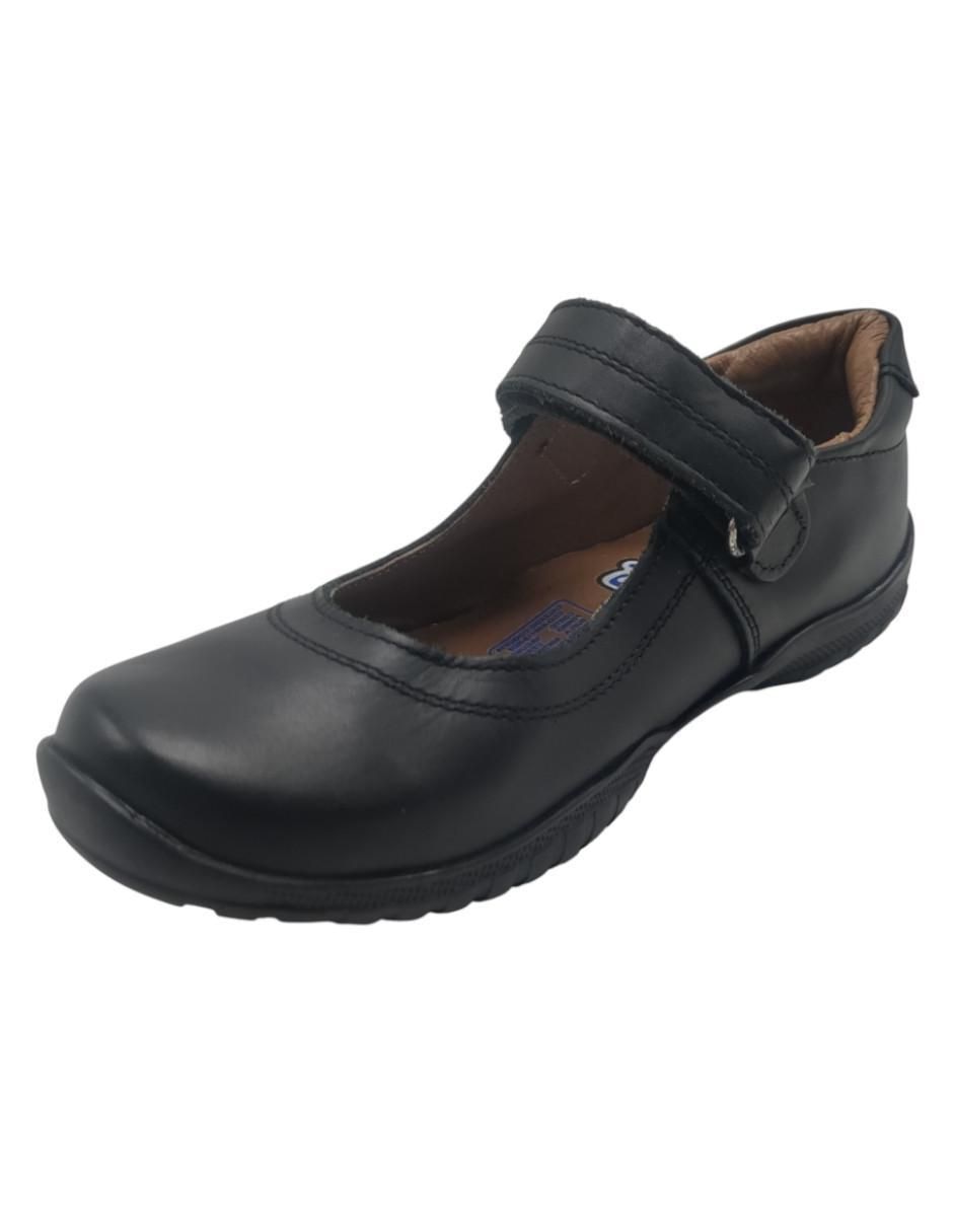 Zapato de piel para niña 4