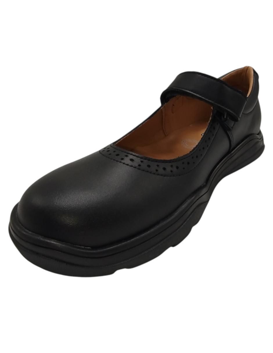 Zapato de piel para niña 4