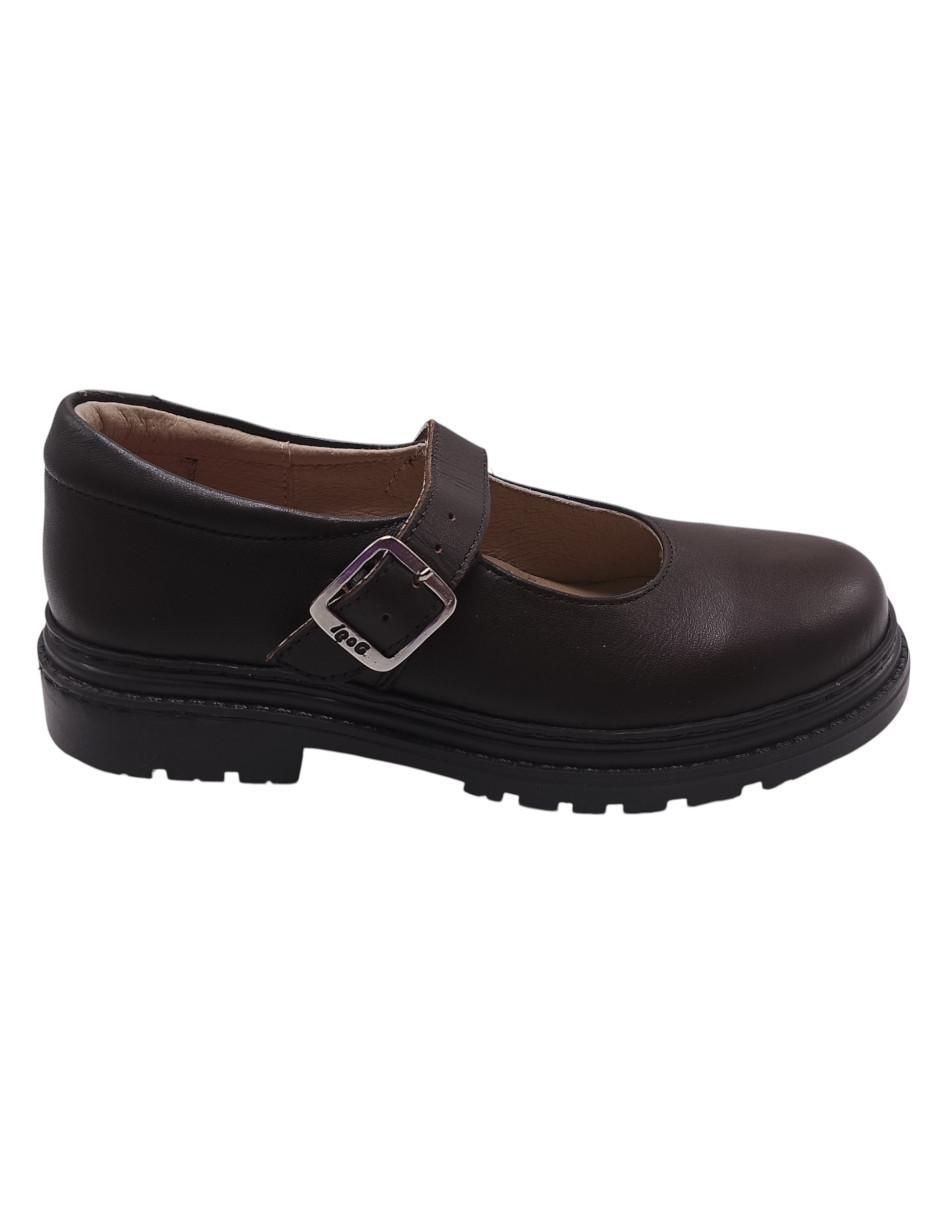 Zapato de piel para niña 2