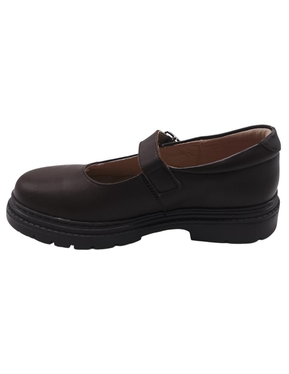 Zapato de piel para niña 5