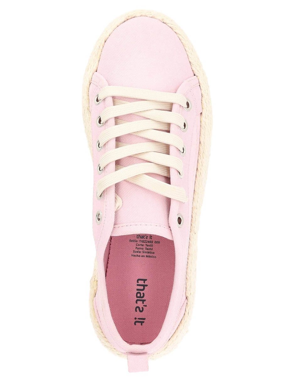 Tenis That's It para niña 5