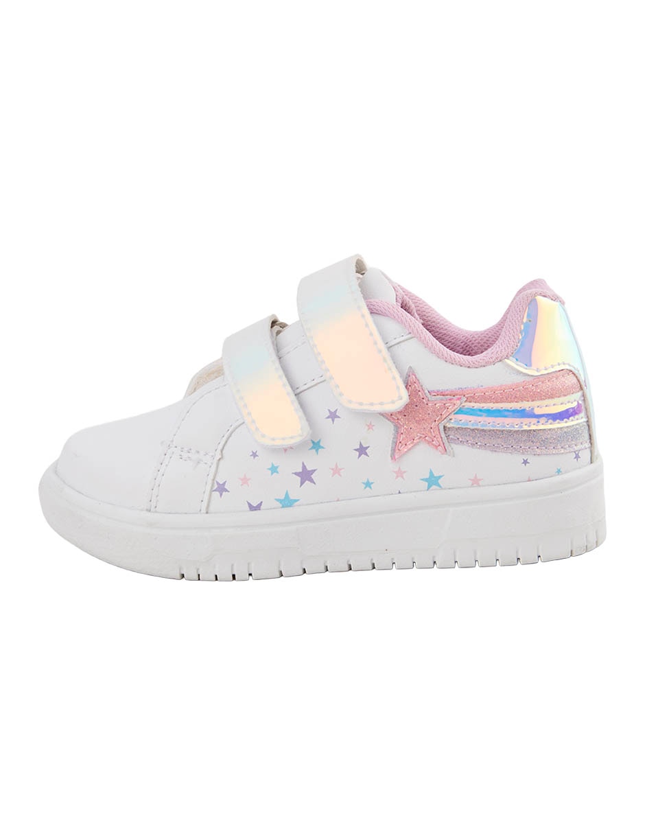 Tenis para bebé niña Tenis para bebé niña