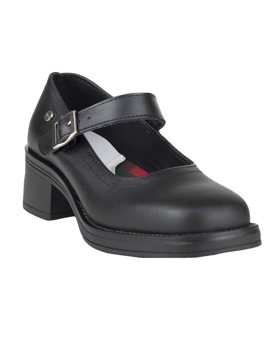 Zapato de piel para niña Zapato de piel para niña