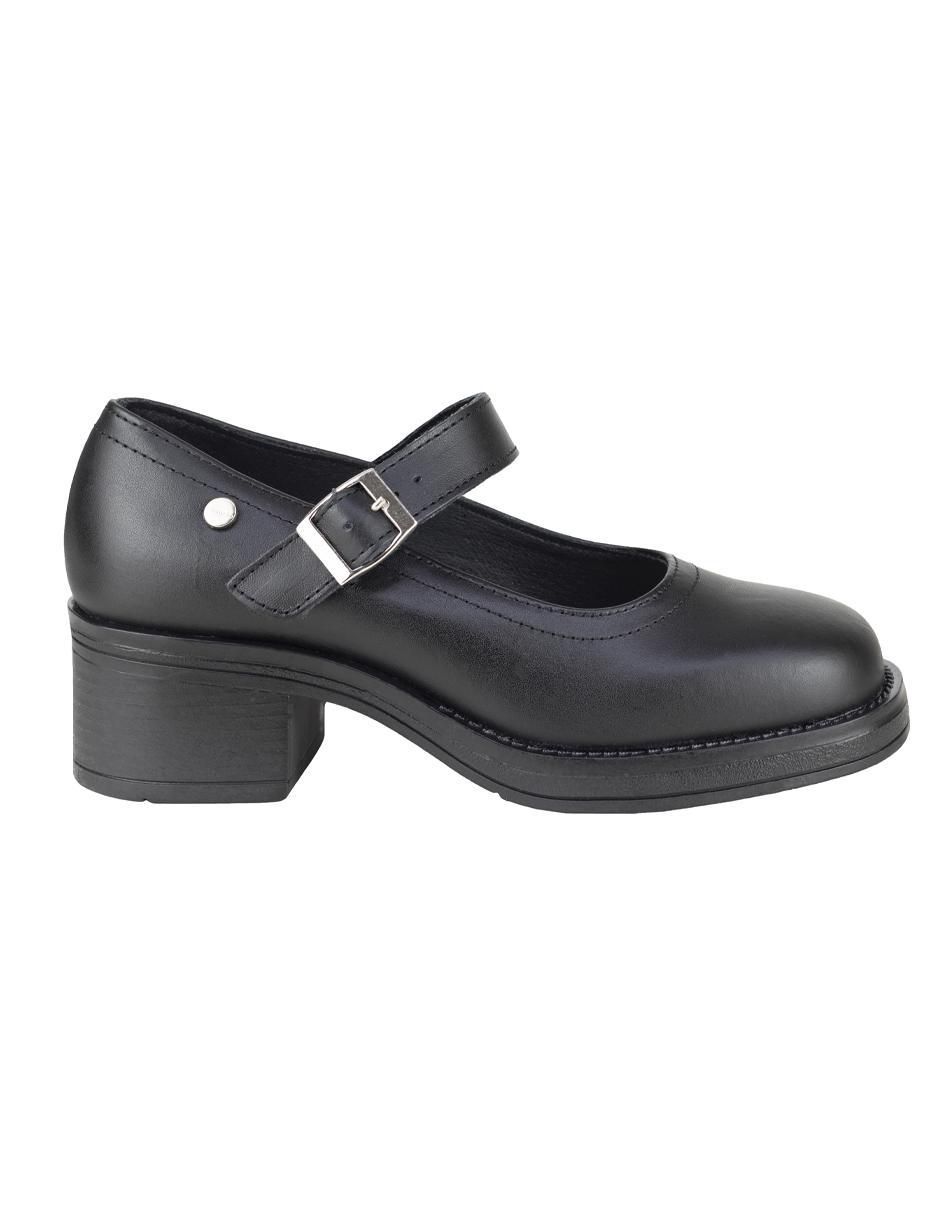 Zapato de piel para niña 2