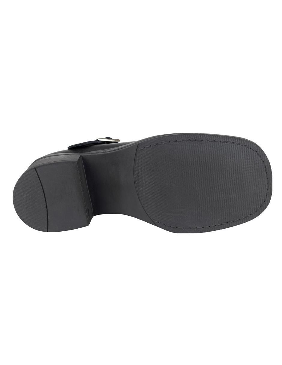 Zapato de piel para niña 4