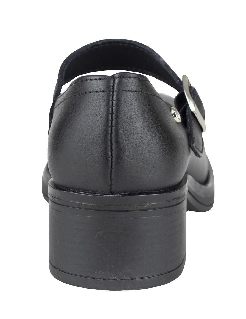 Zapato de piel para niña 5