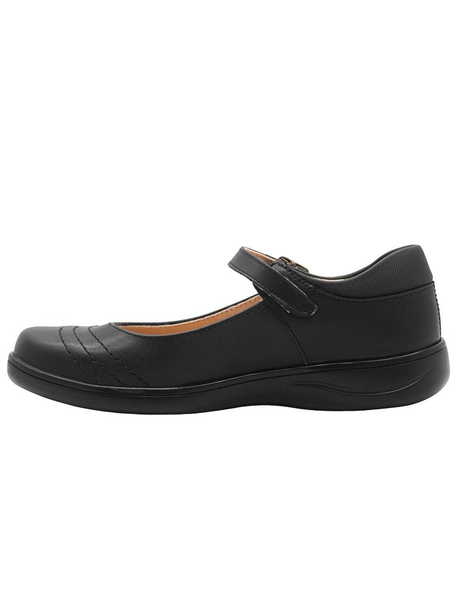 Zapato de piel para niña 3