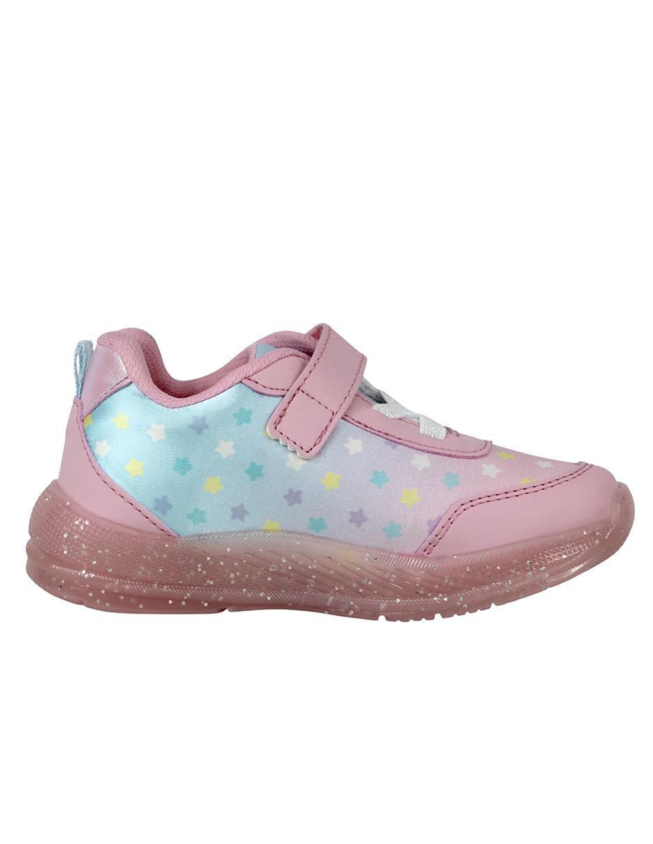 Tenis luz led para niña Bluey Bluey Y Bingo 3