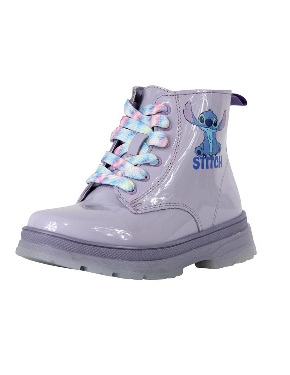 Botín disney stitch para niña 4