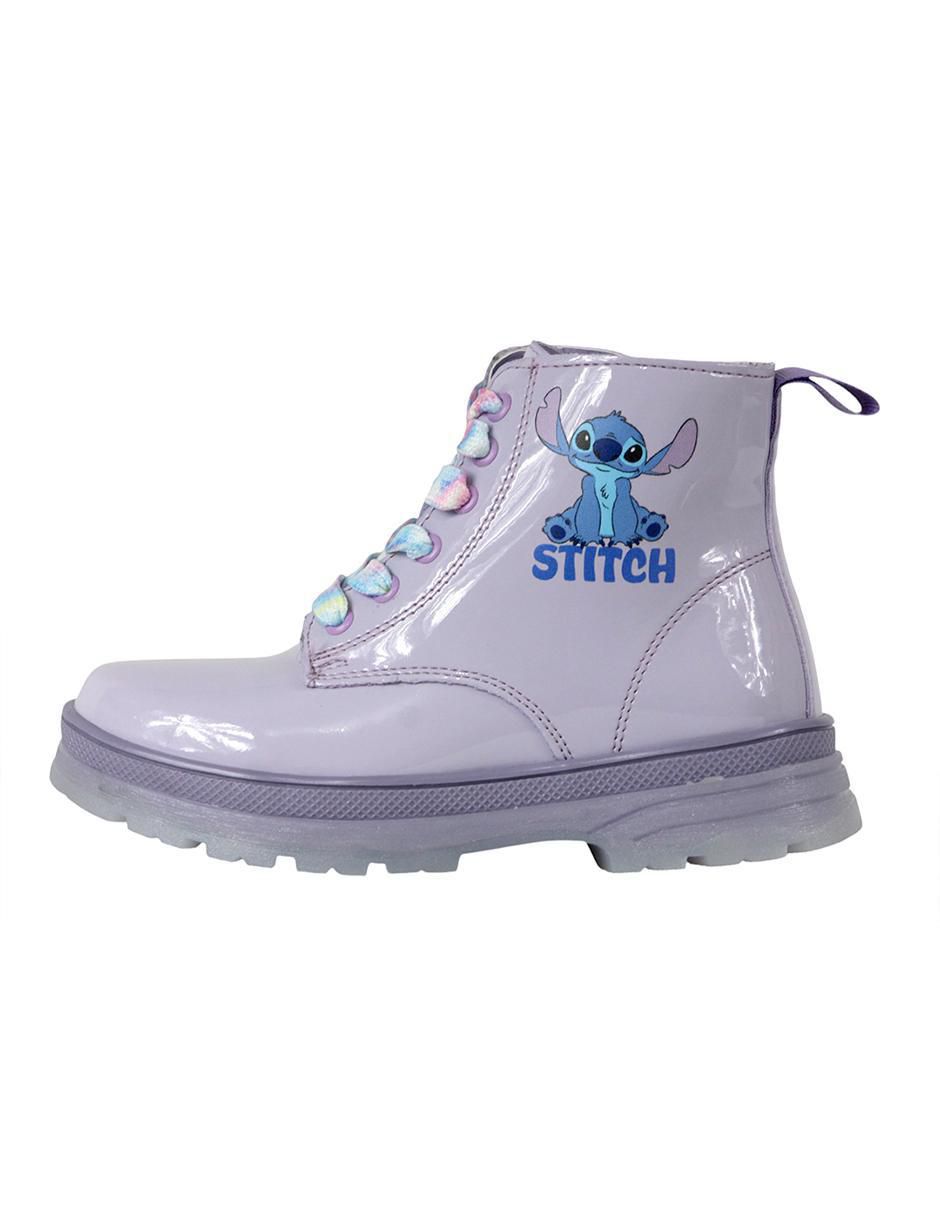 Botín disney stitch para niña 5