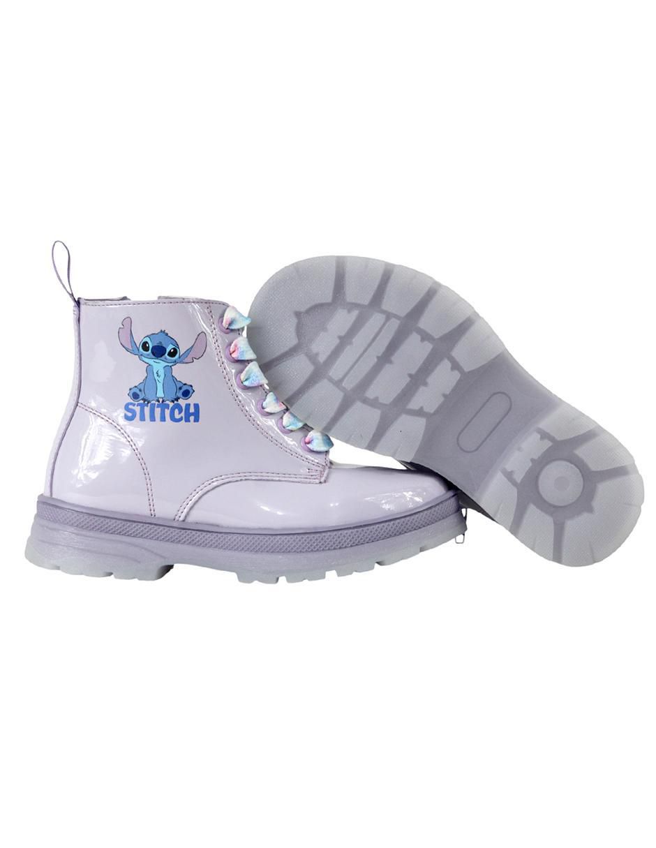 Botín disney stitch para niña 8