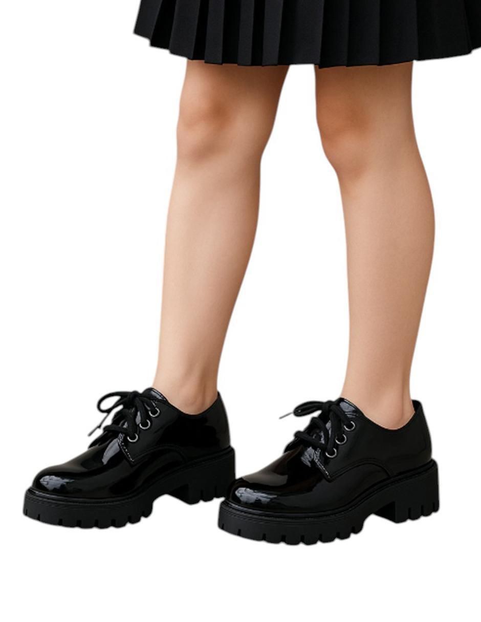 Zapato ESCOLAR para niña 7