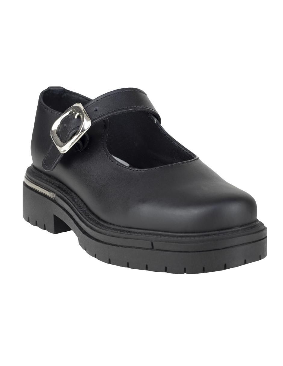 Zapato de piel para niña Zapato de piel para niña