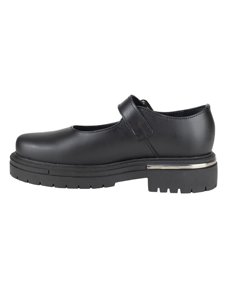 Zapato de piel para niña 3