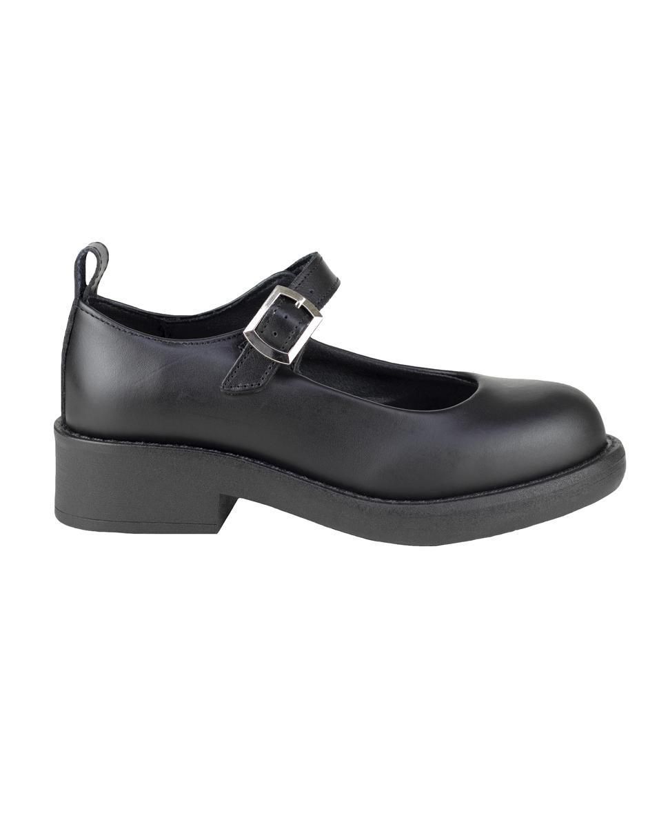 Zapato de piel para niña 2