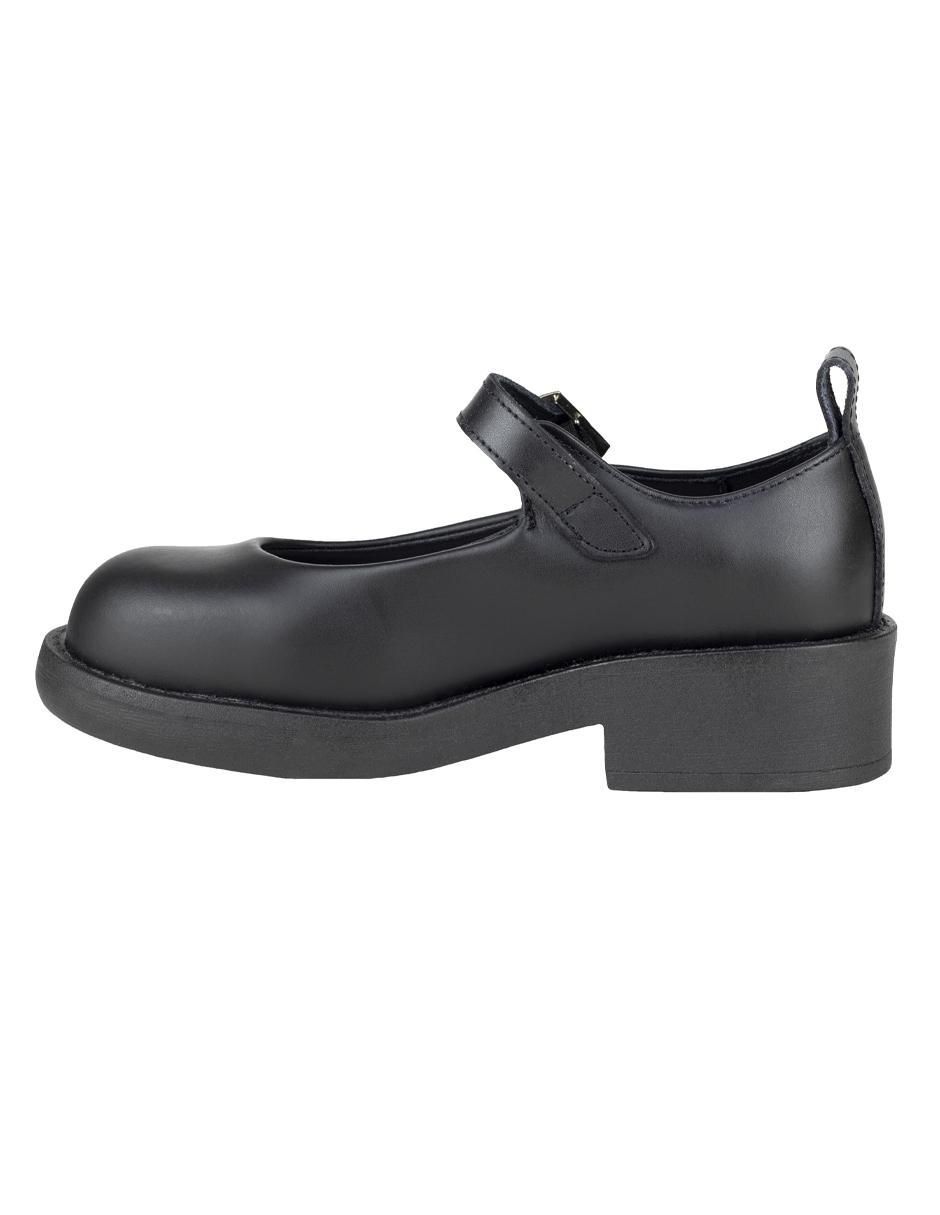 Zapato de piel para niña 3
