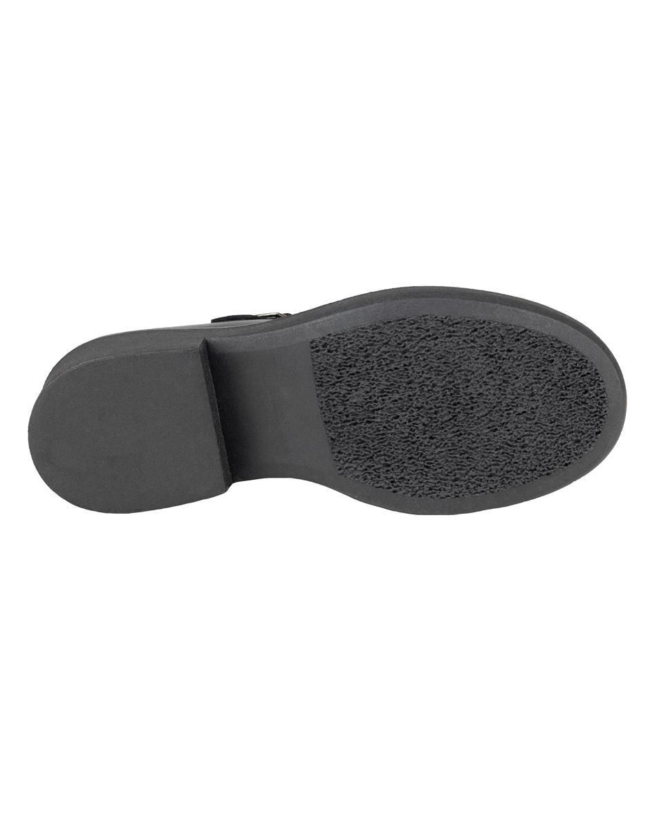 Zapato de piel para niña 4