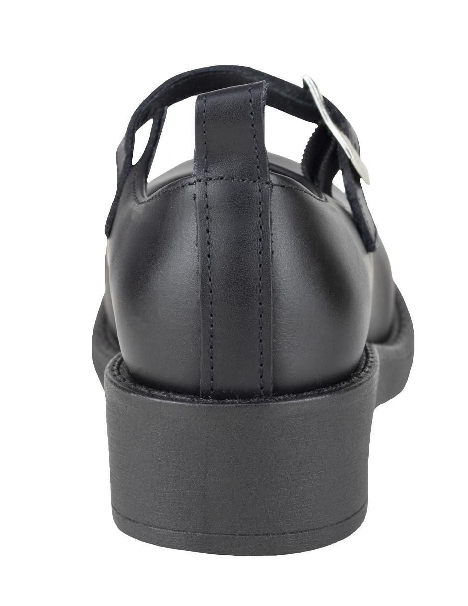 Zapato de piel para niña 5