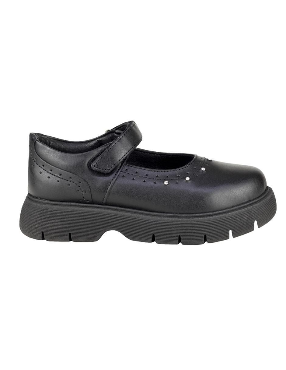 Zapato de piel para niña 2