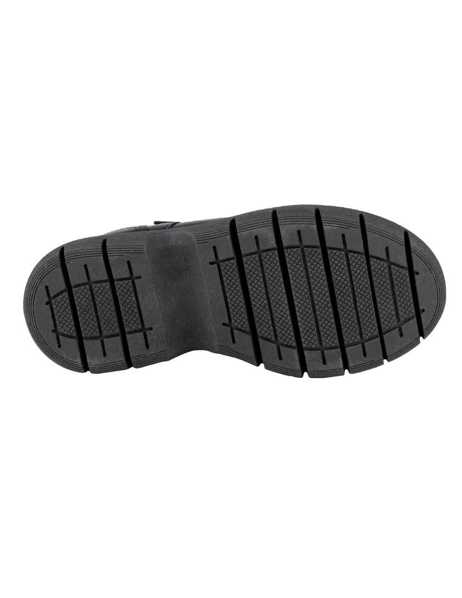 Zapato de piel para niña 4