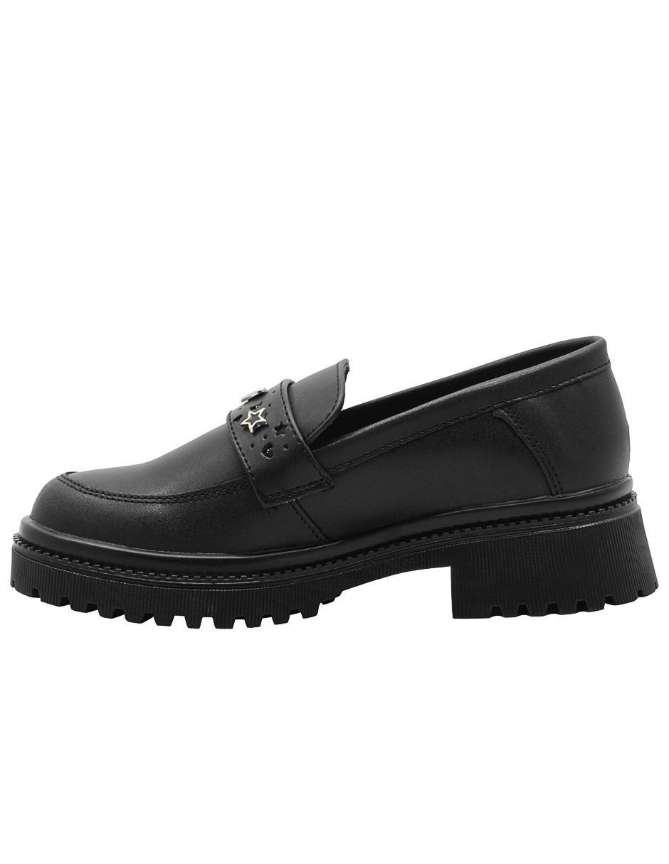 Zapato de piel para niña 2