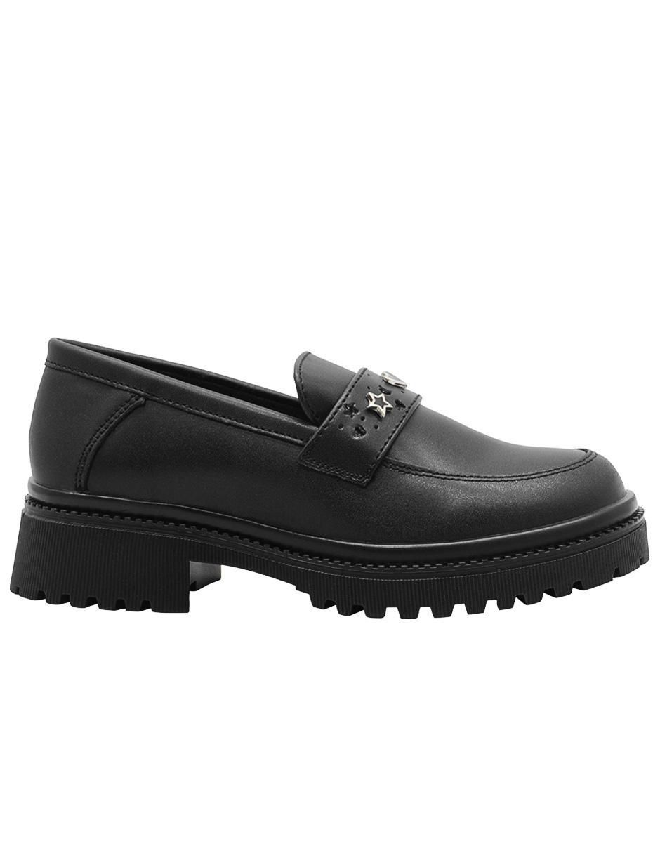 Zapato de piel para niña 3