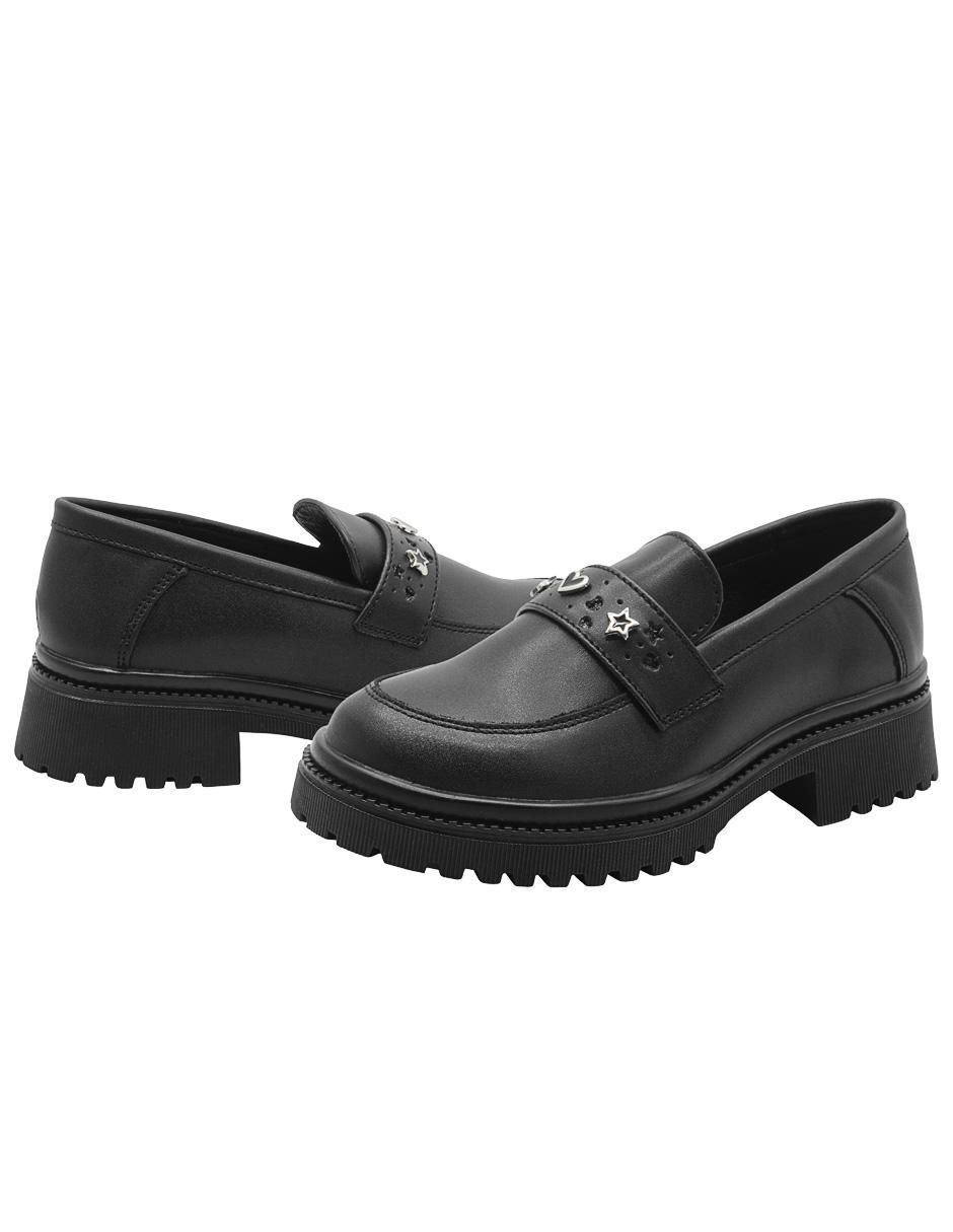 Zapato de piel para niña 5