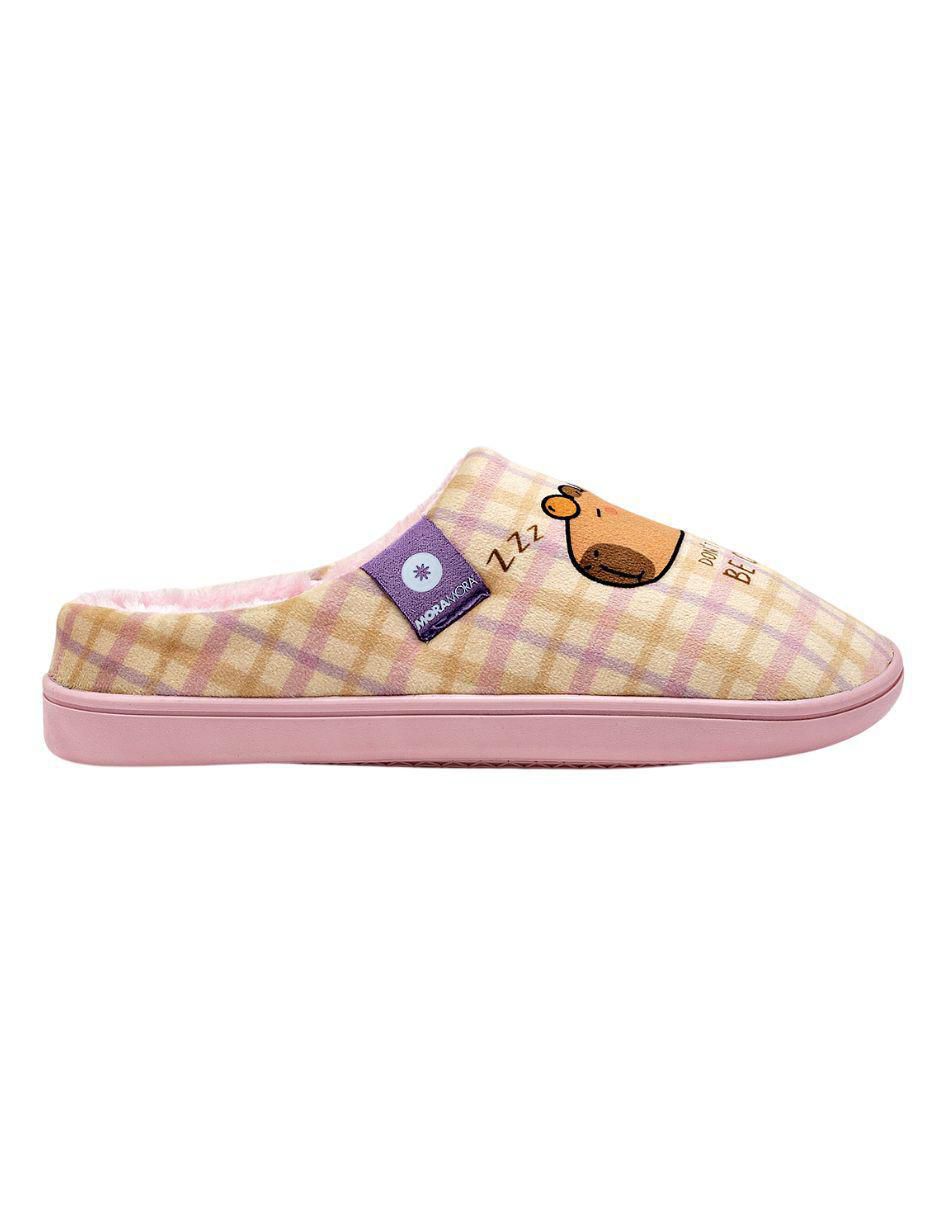 Pantufla para niña 2