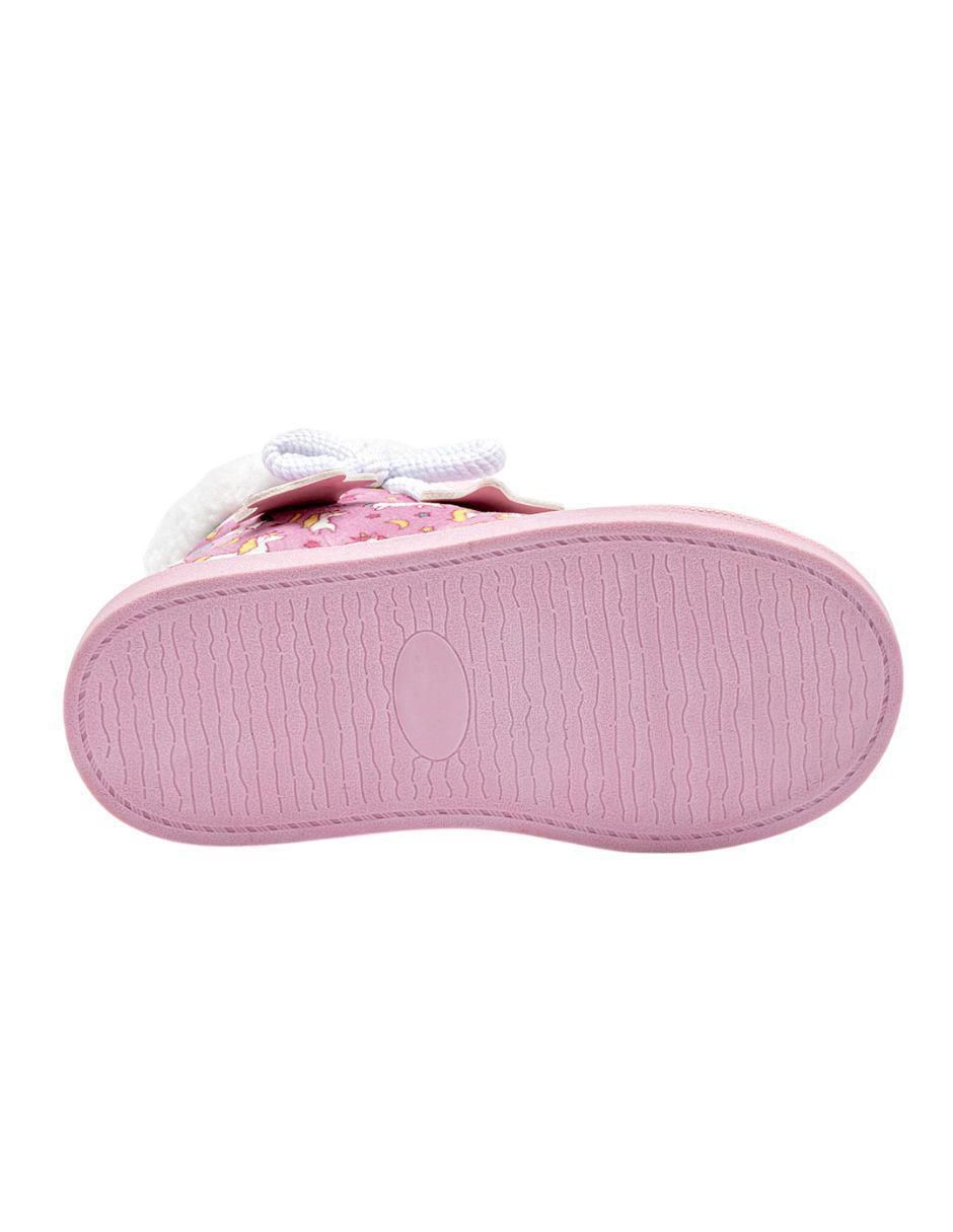 Pantufla para niña 2