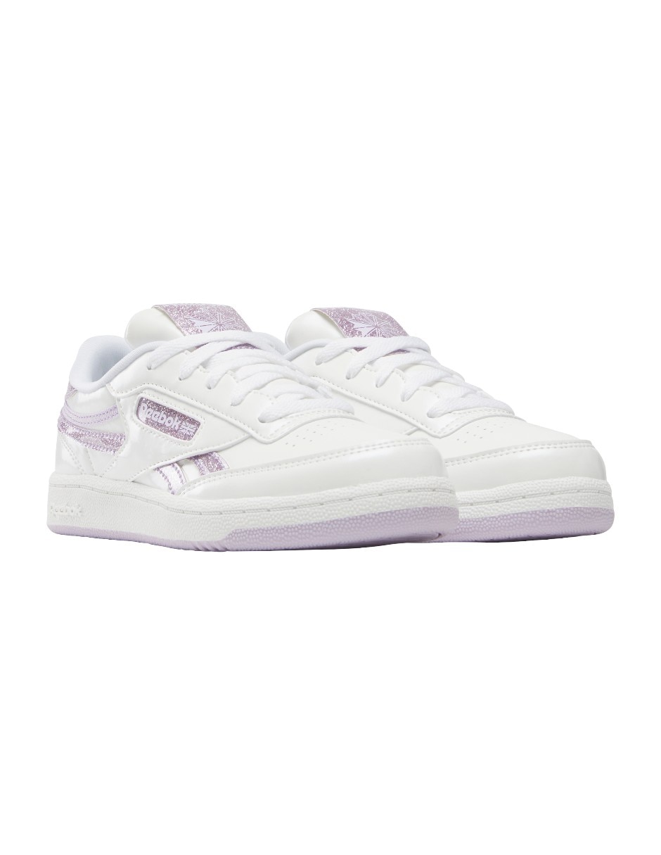 Tenis para niña Club C 4