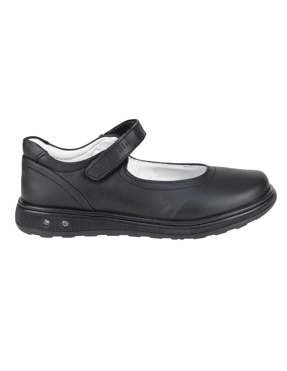 Zapato de piel para niña 2