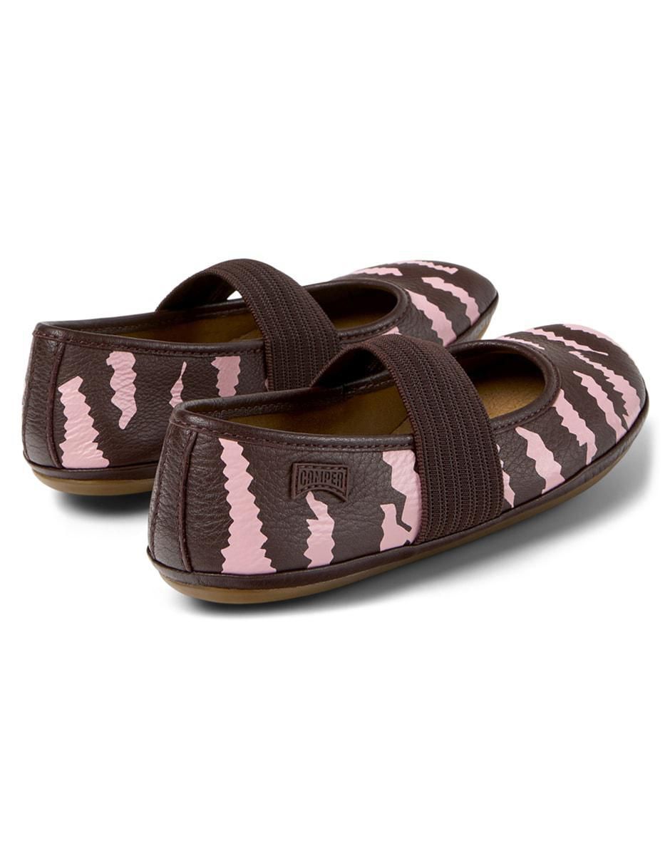 Balerina de piel tws para niña 3