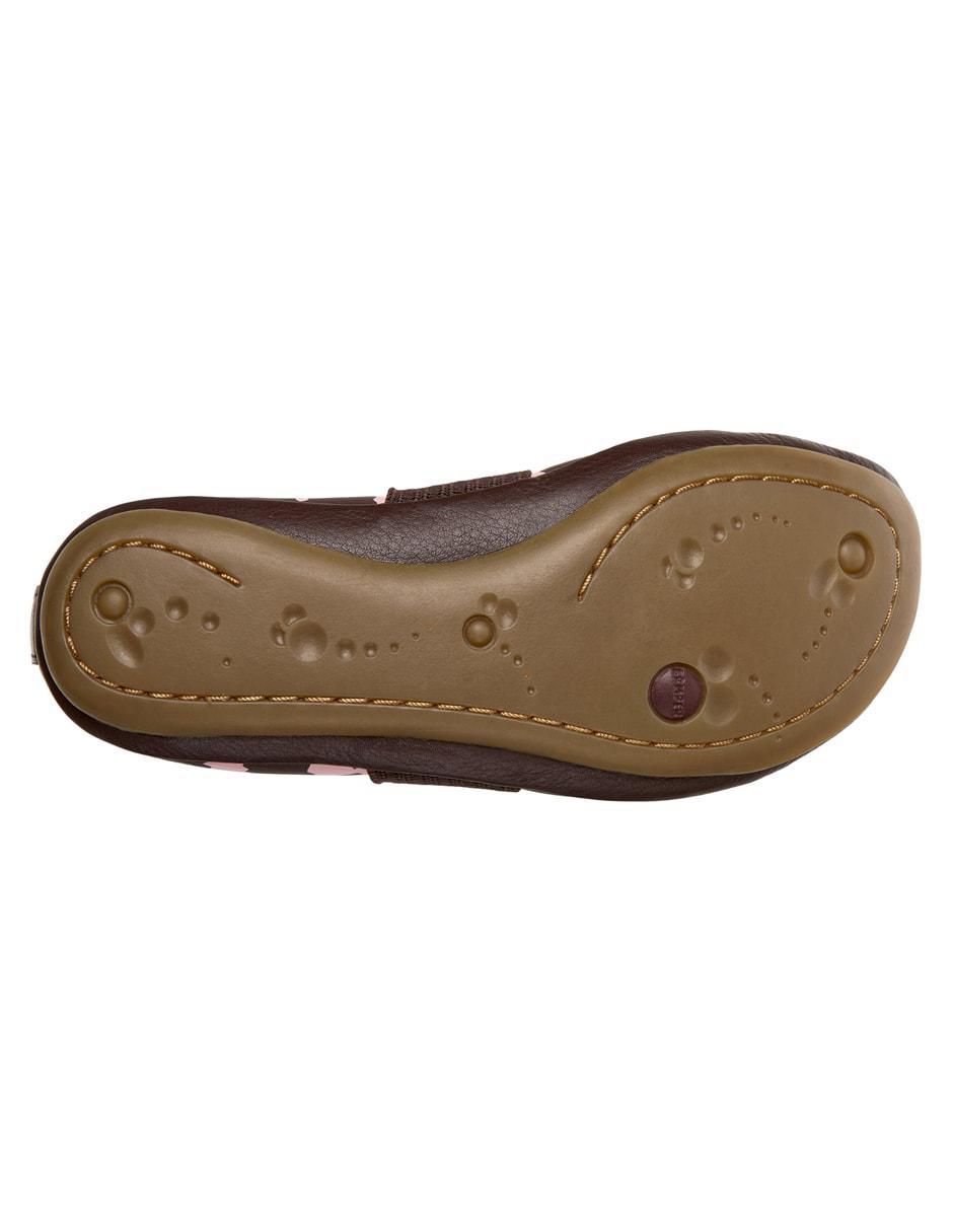 Balerina de piel tws para niña 5