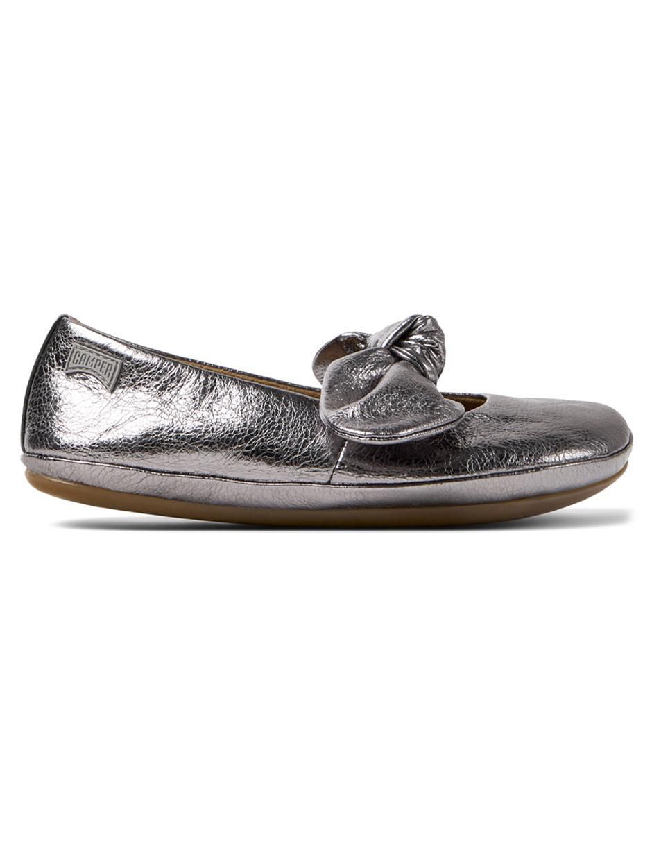 Balerina de piel right para niña