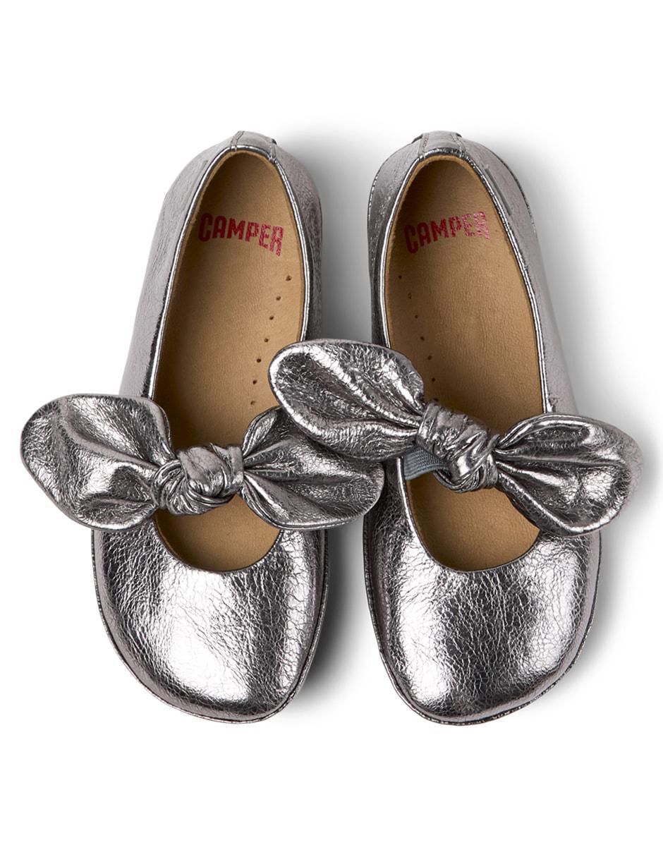 Balerina de piel right para niña 2