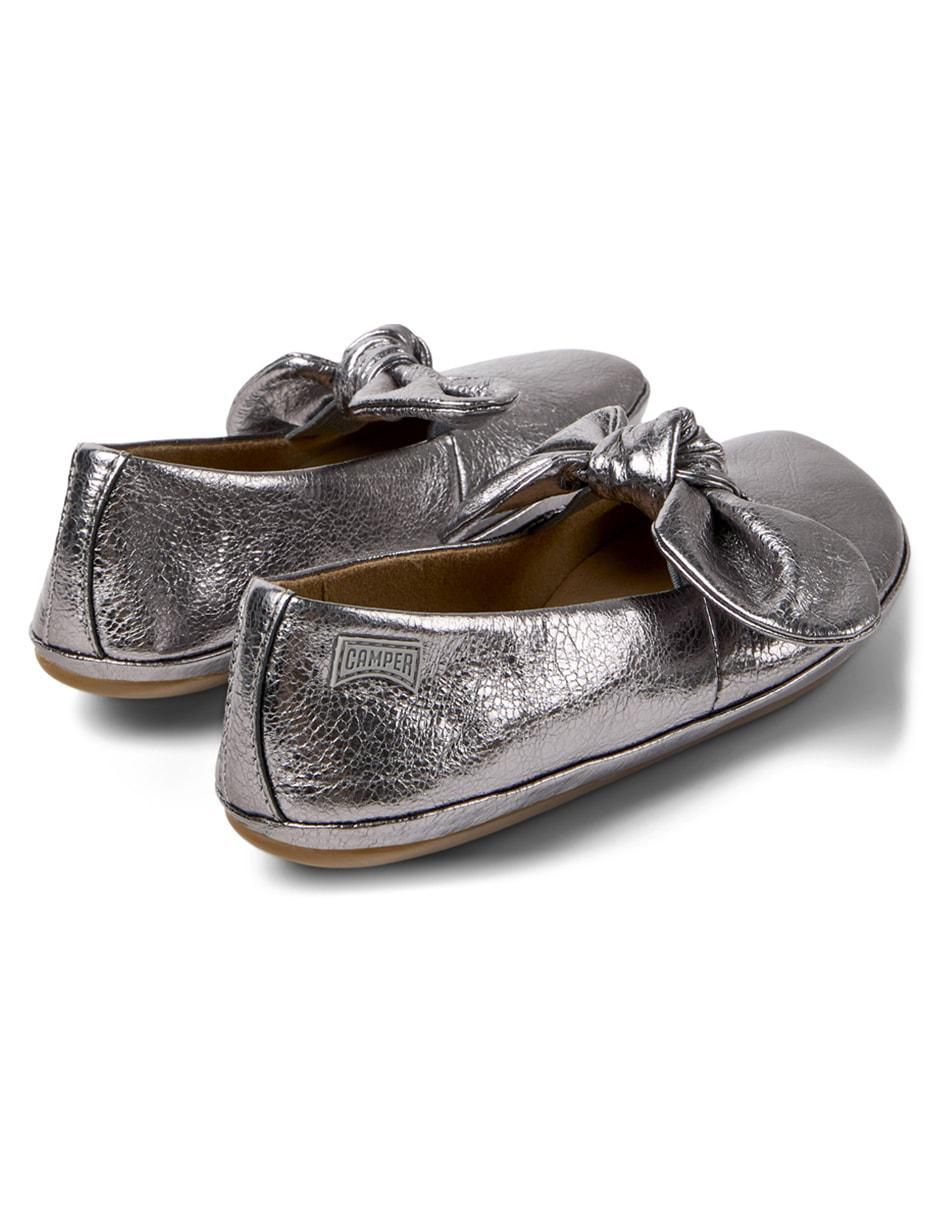 Balerina de piel right para niña 3