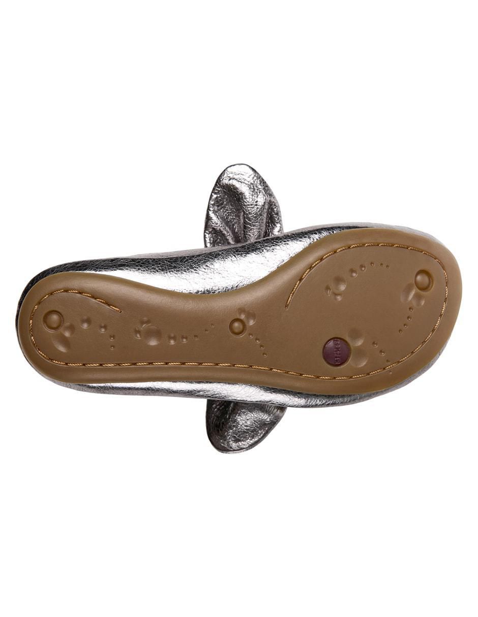 Balerina de piel right para niña 4