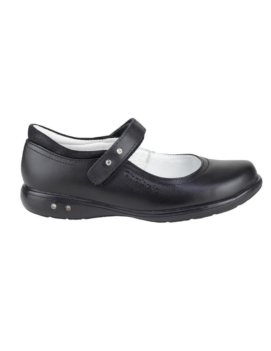 Zapato de piel para niña 2