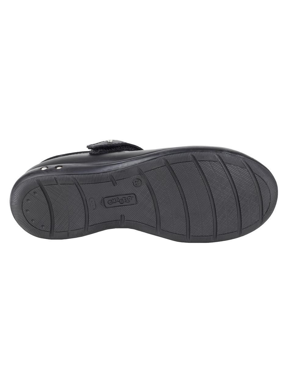 Zapato de piel para niña 4
