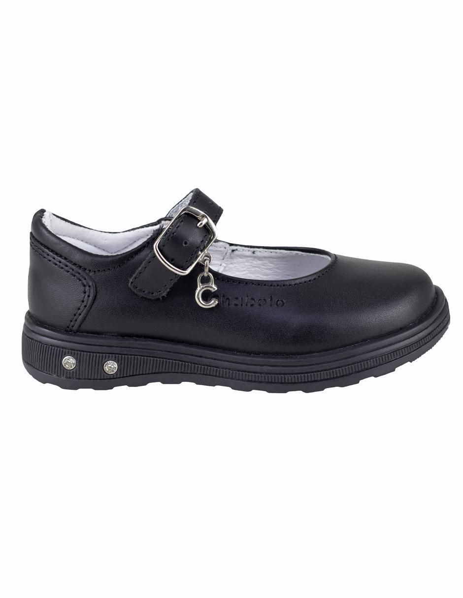 Zapato de piel para niña 2