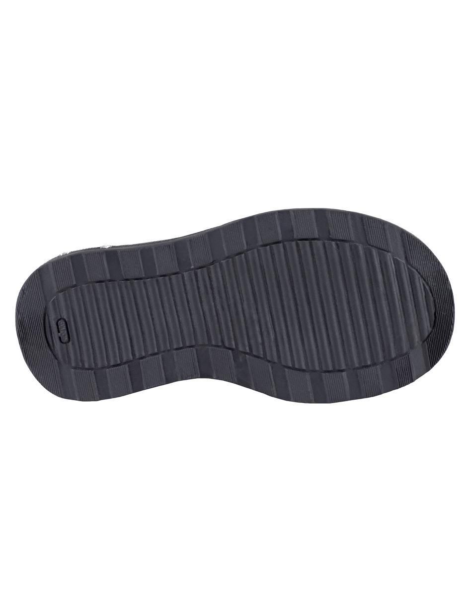 Zapato de piel para niña 4
