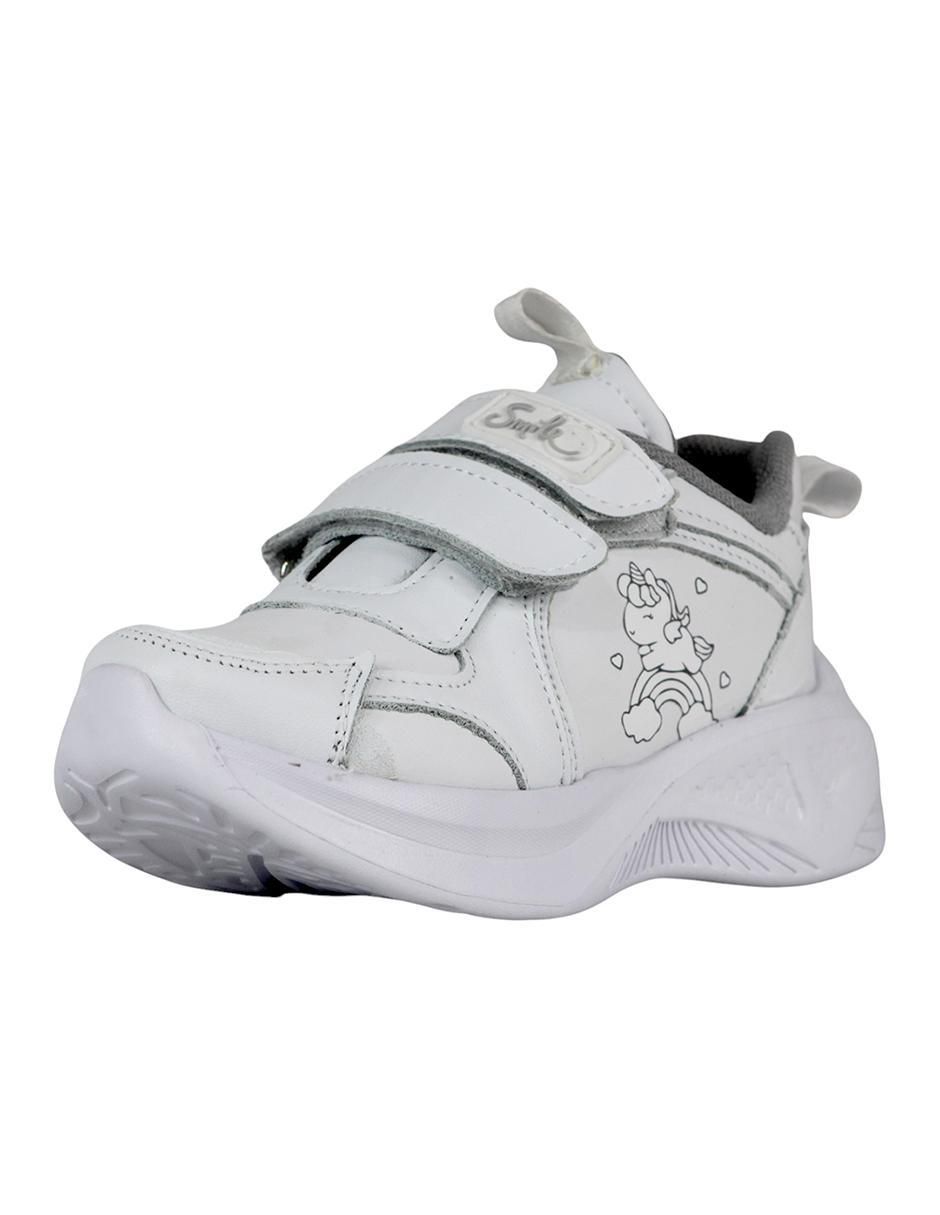 Tenis para niña Unicornio 2