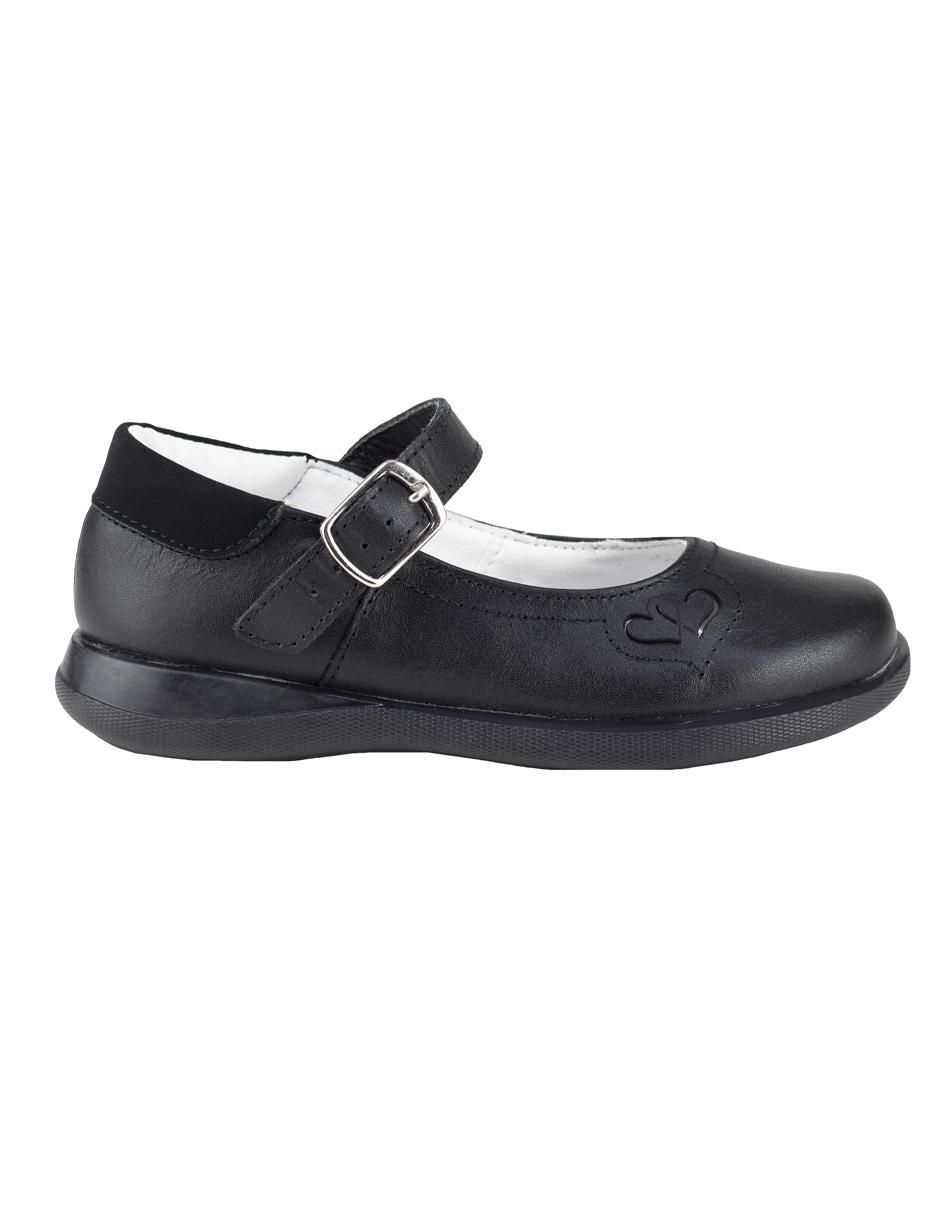 Zapato de piel para niña 2