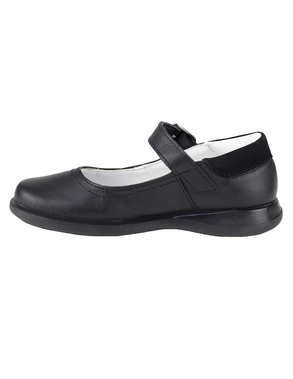 Zapato de piel para niña 3