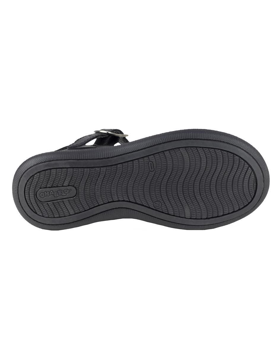 Zapato de piel para niña 4
